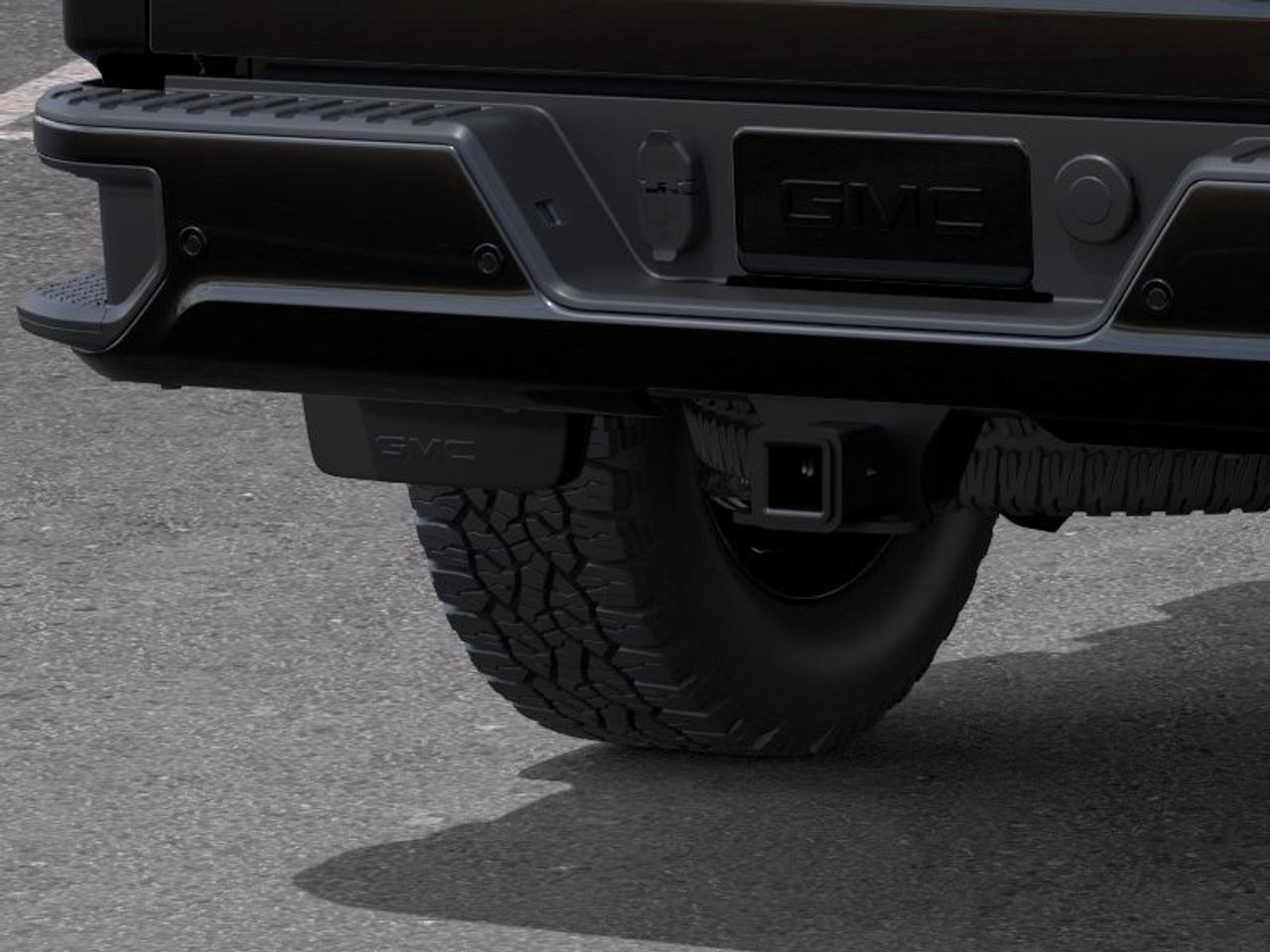 2026 GMC SIERRA 2500HD Crew Cab Standard Box 4-Wheel Drive Denali Photo