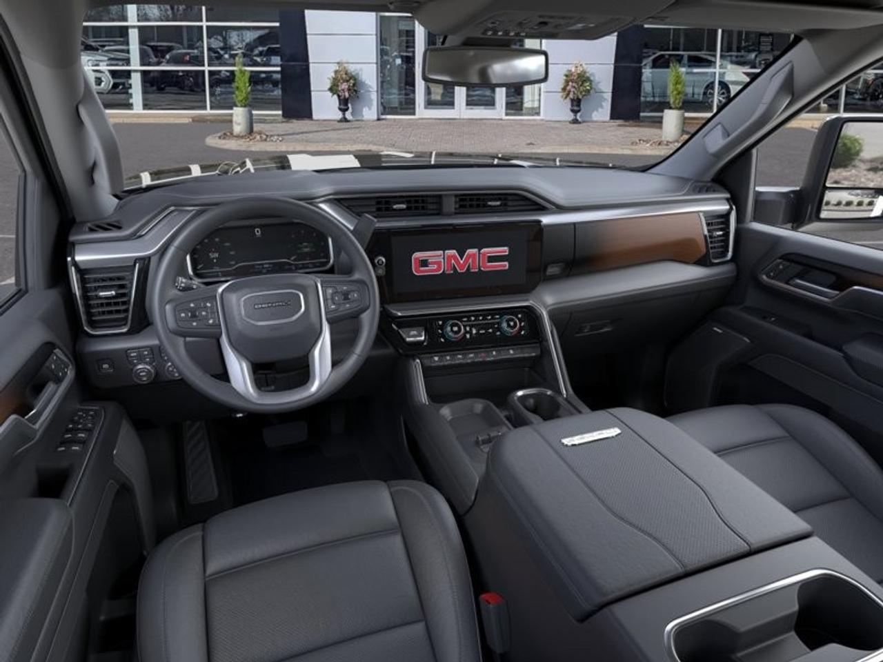 2026 GMC SIERRA 2500HD Crew Cab Standard Box 4-Wheel Drive Denali Photo