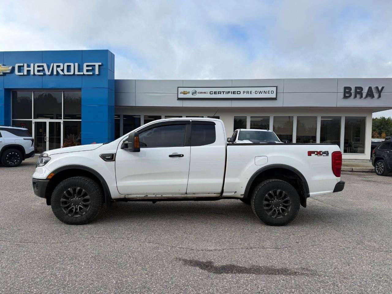 2019 Ford Ranger ALL WEATHER MATS. BEDLINER. FX4 OFF ROAD PKG. TRAILER TOW PKG. REAR VIEW CAMERA. CERTIFIED. Photo