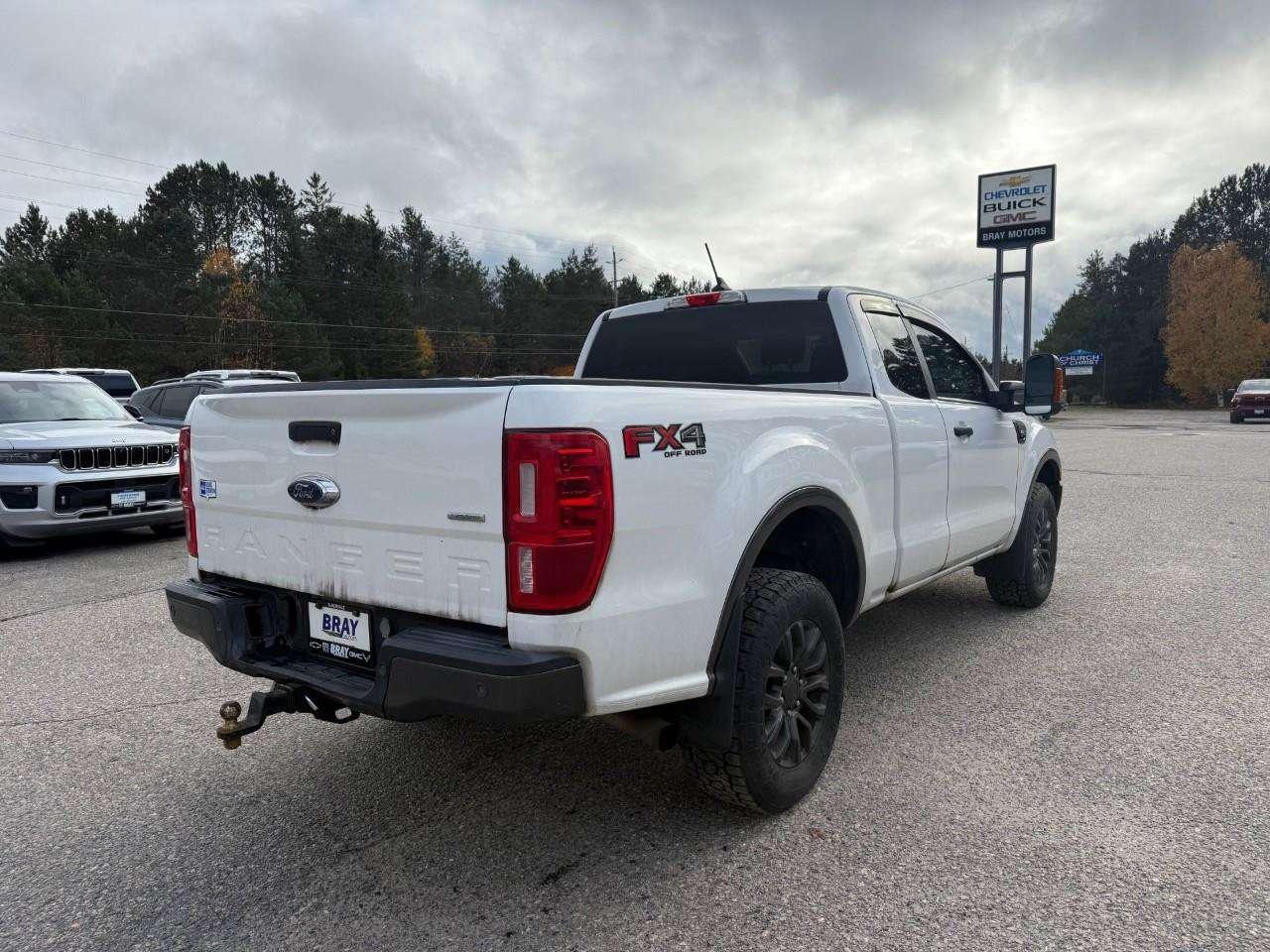 2019 Ford Ranger ALL WEATHER MATS. BEDLINER. FX4 OFF ROAD PKG. TRAILER TOW PKG. REAR VIEW CAMERA. CERTIFIED. Photo