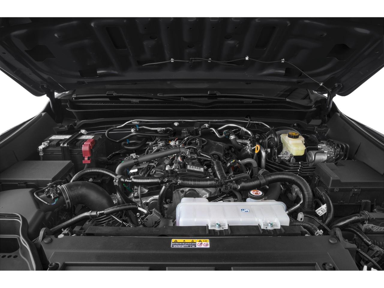 2026 Toyota Tacoma 4x4 Double Cab Auto Photo