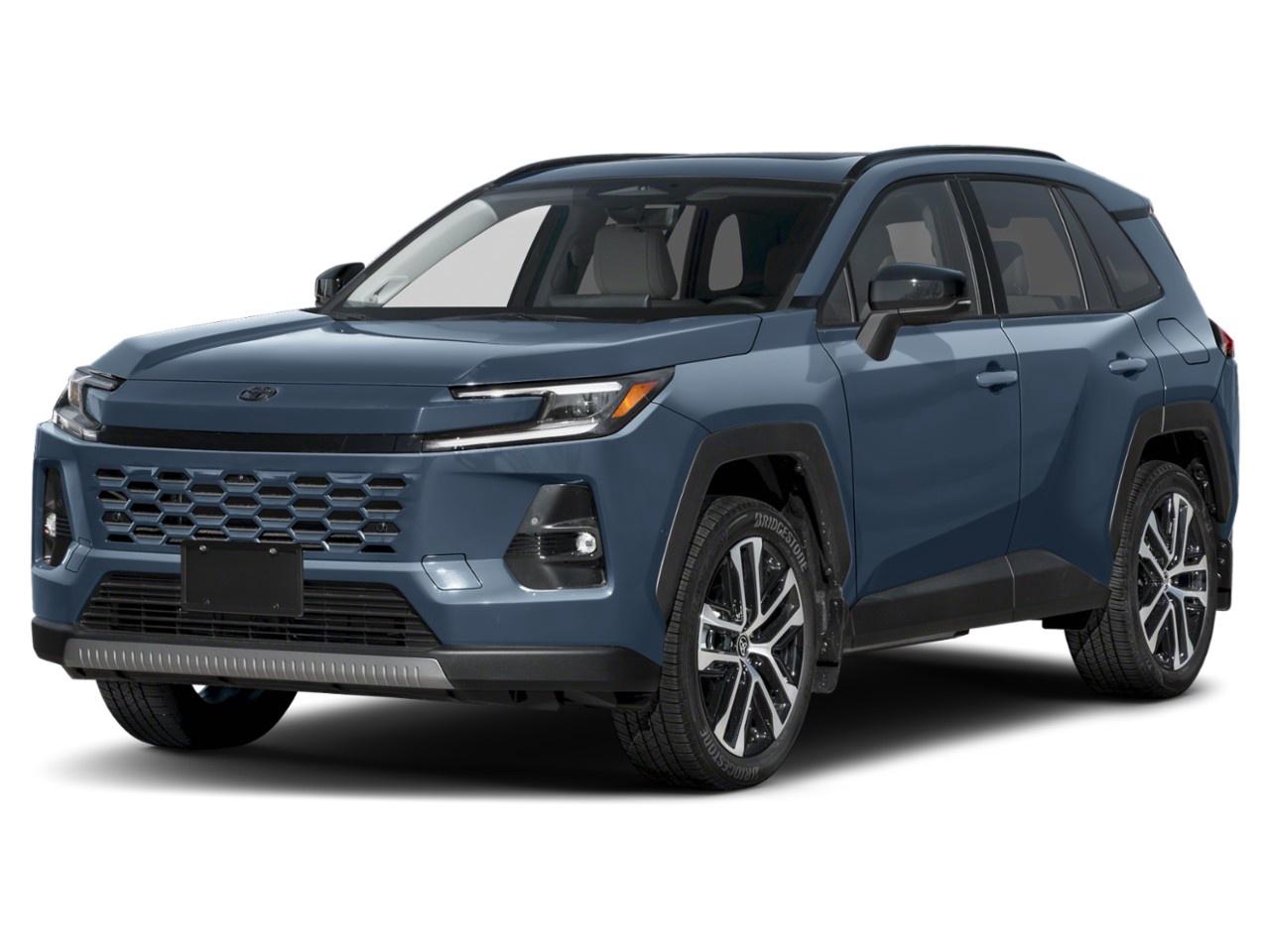 2026 Toyota RAV4 LIMITED AWD Photo