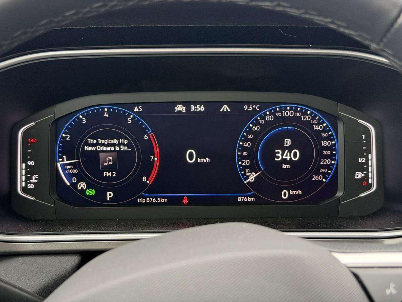2026 Volkswagen Taos Comfortline Black Edition Photo
