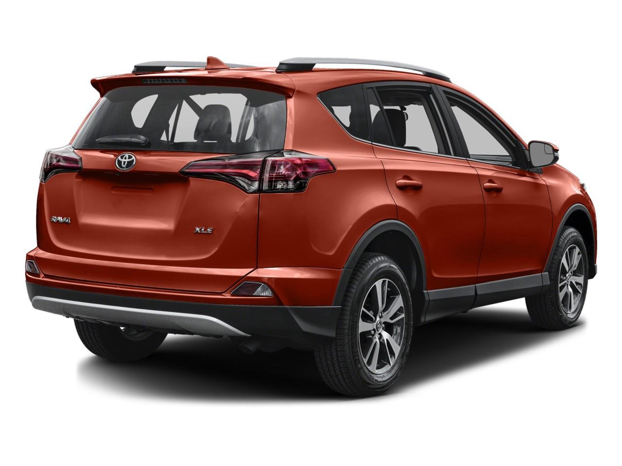 2016 Toyota RAV4 AWD 4dr XLE Photo5