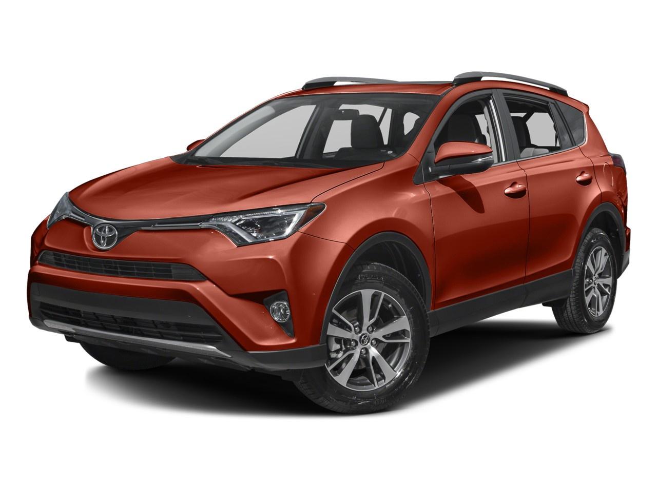 2016 Toyota RAV4 AWD 4dr XLE Photo0