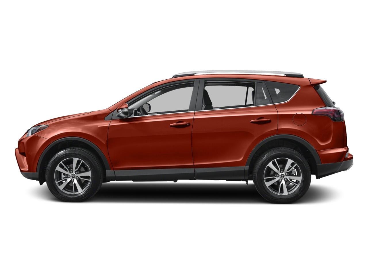 2016 Toyota RAV4 AWD 4dr XLE Photo