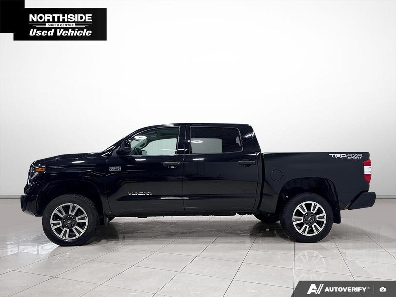 2021 Toyota Tundra 4X4 CrewMax SR5 Photo