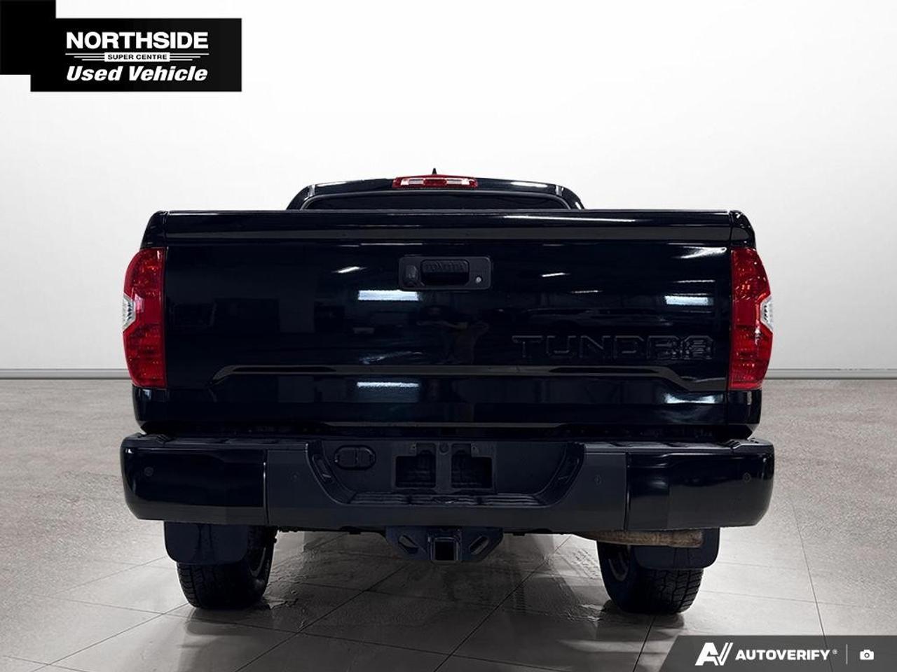 2021 Toyota Tundra 4X4 CrewMax SR5 Photo