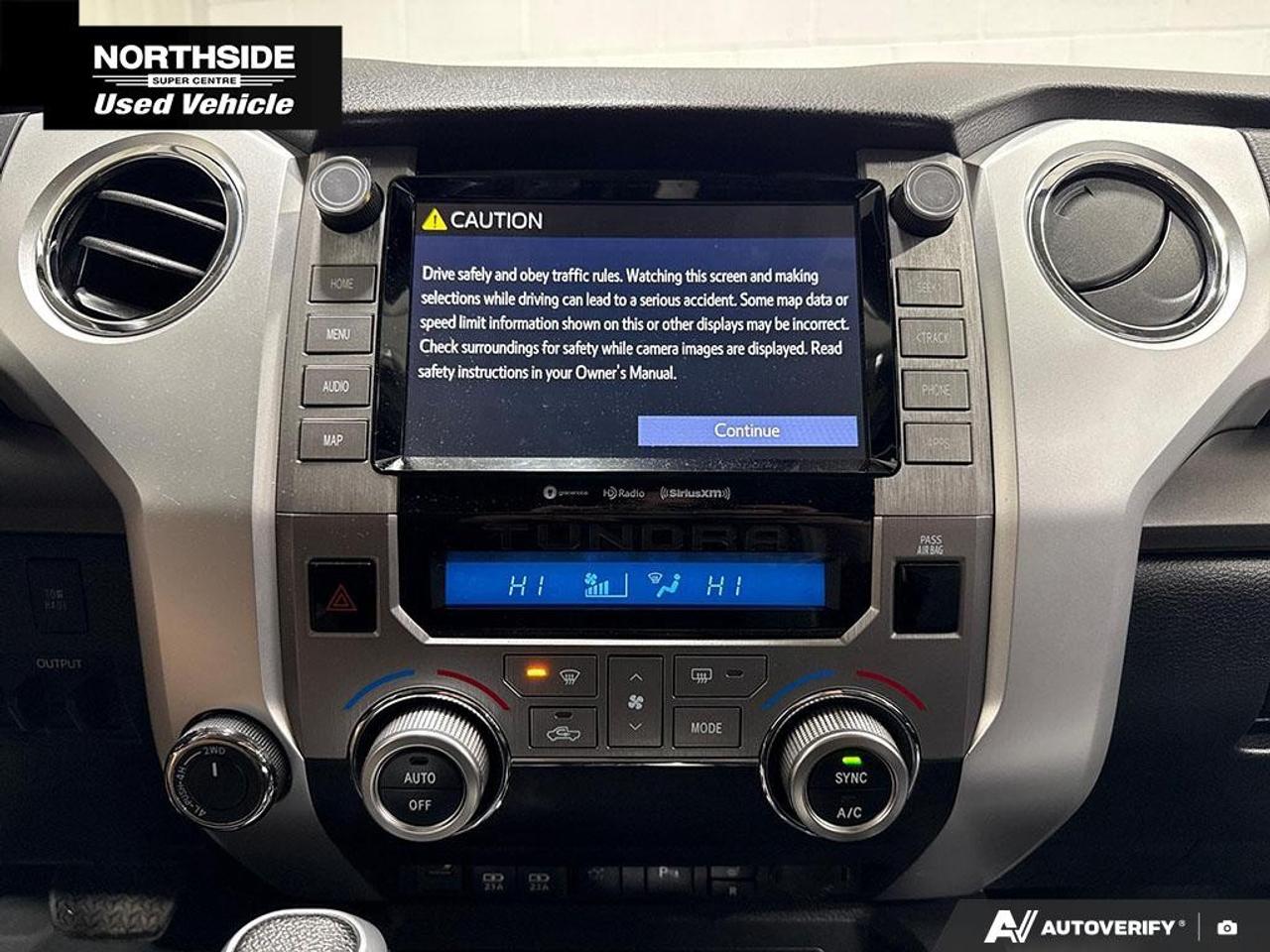 2021 Toyota Tundra 4X4 CrewMax SR5 Photo