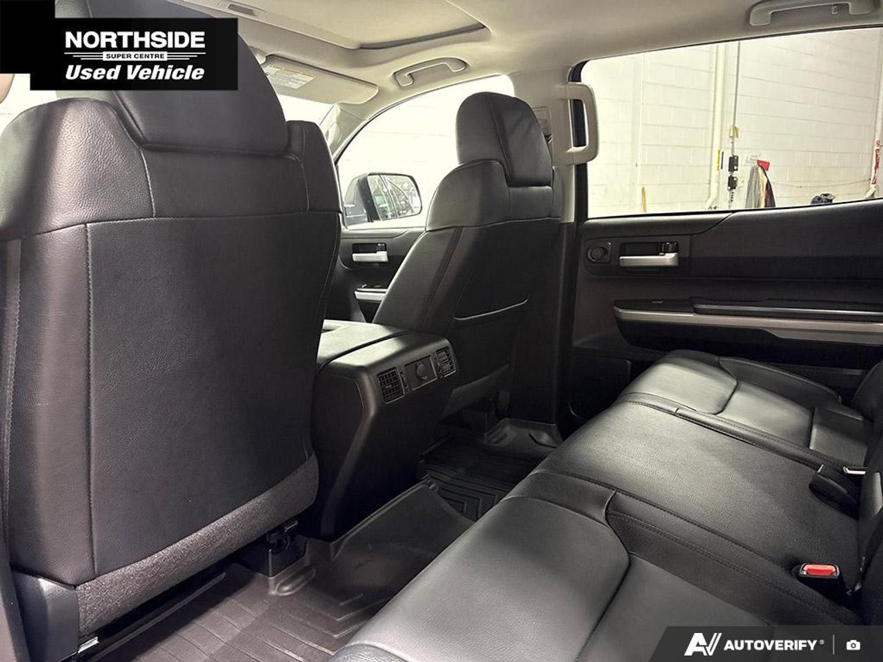 2021 Toyota Tundra 4X4 CrewMax SR5 Photo