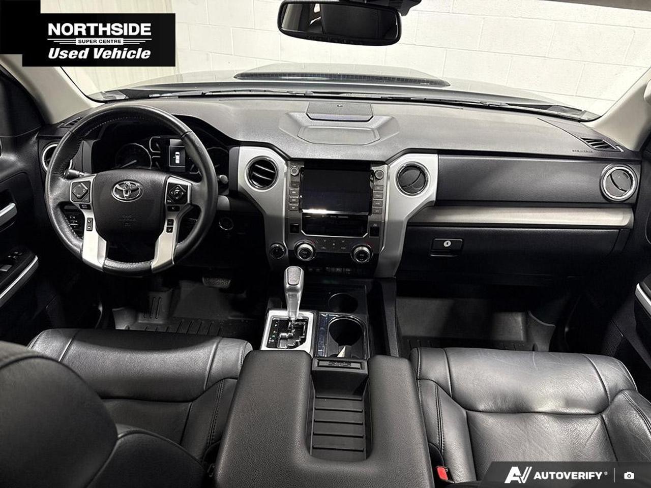 2021 Toyota Tundra 4X4 CrewMax SR5 Photo