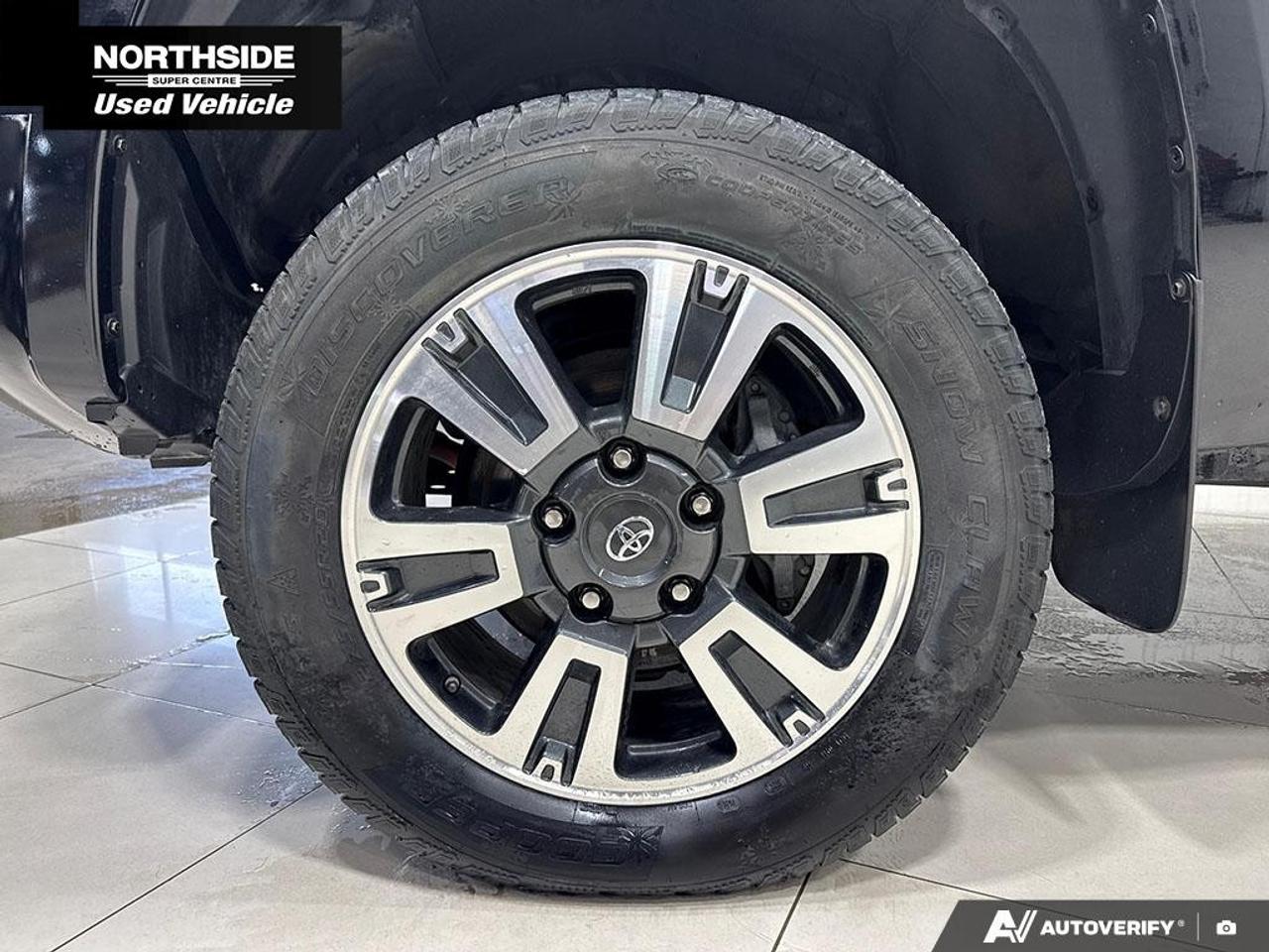 2021 Toyota Tundra 4X4 CrewMax SR5 Photo