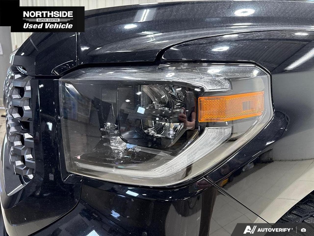 2021 Toyota Tundra 4X4 CrewMax SR5 Photo