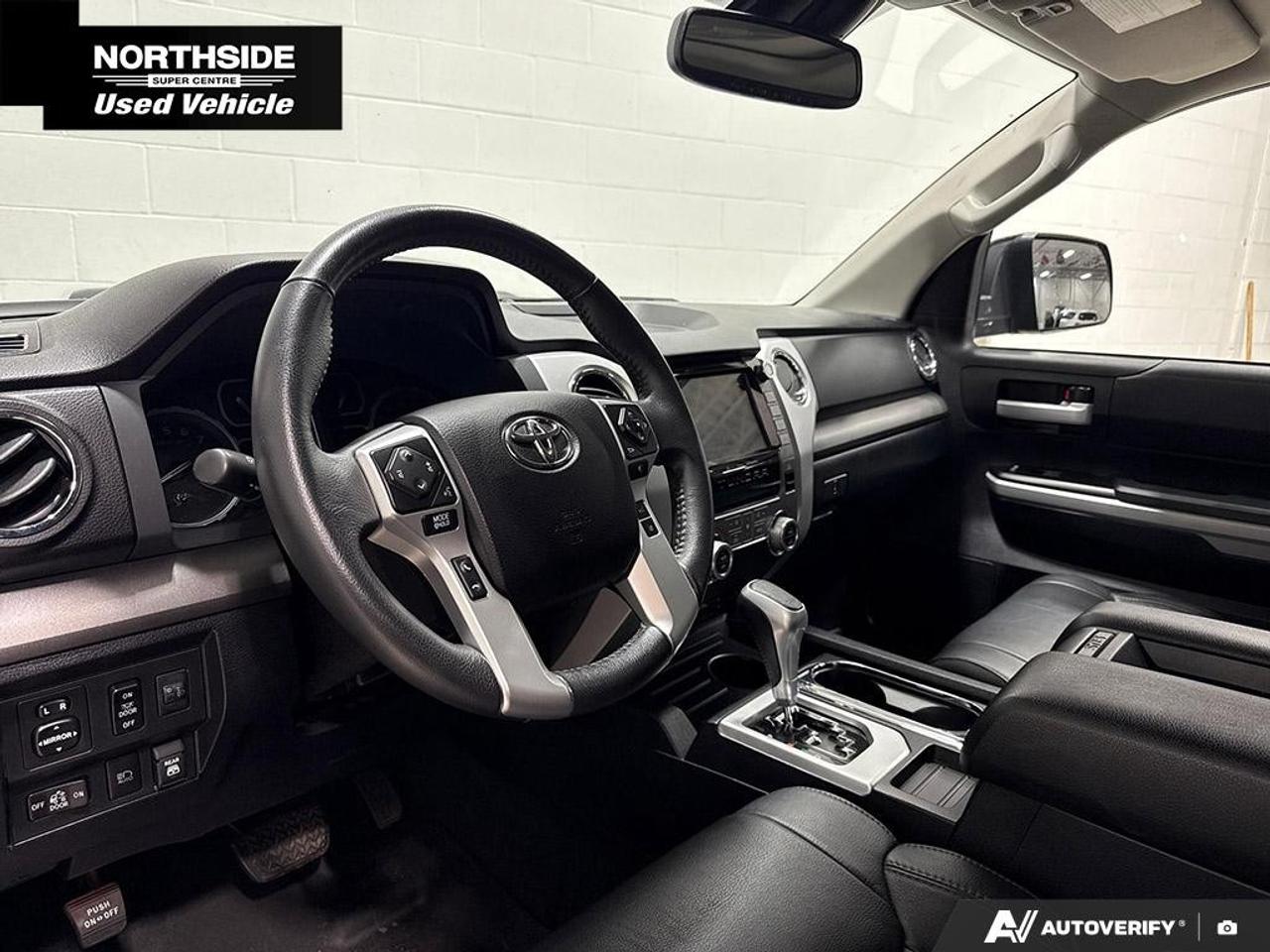 2021 Toyota Tundra 4X4 CrewMax SR5 Photo