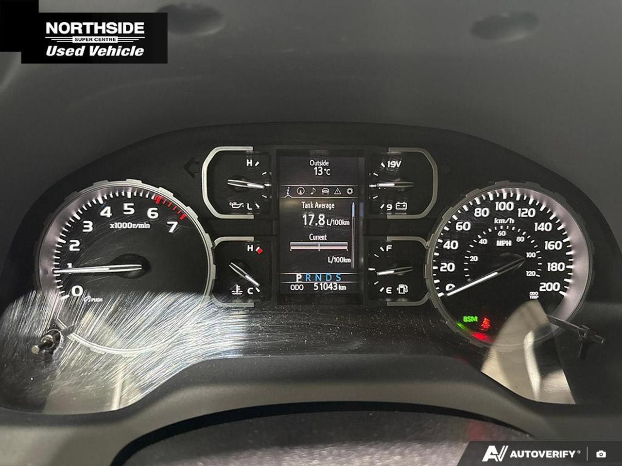 2021 Toyota Tundra 4X4 CrewMax SR5 Photo