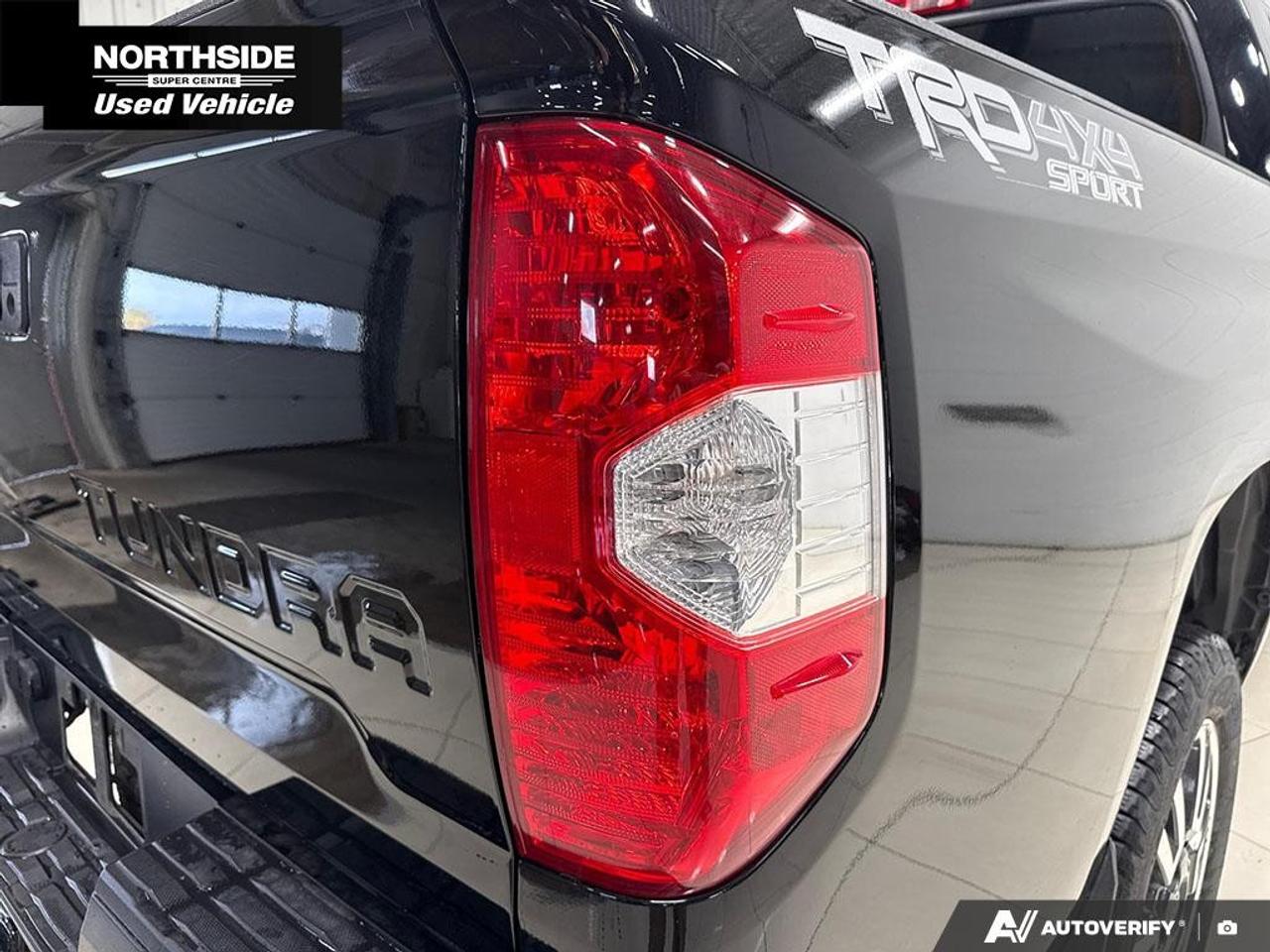 2021 Toyota Tundra 4X4 CrewMax SR5 Photo
