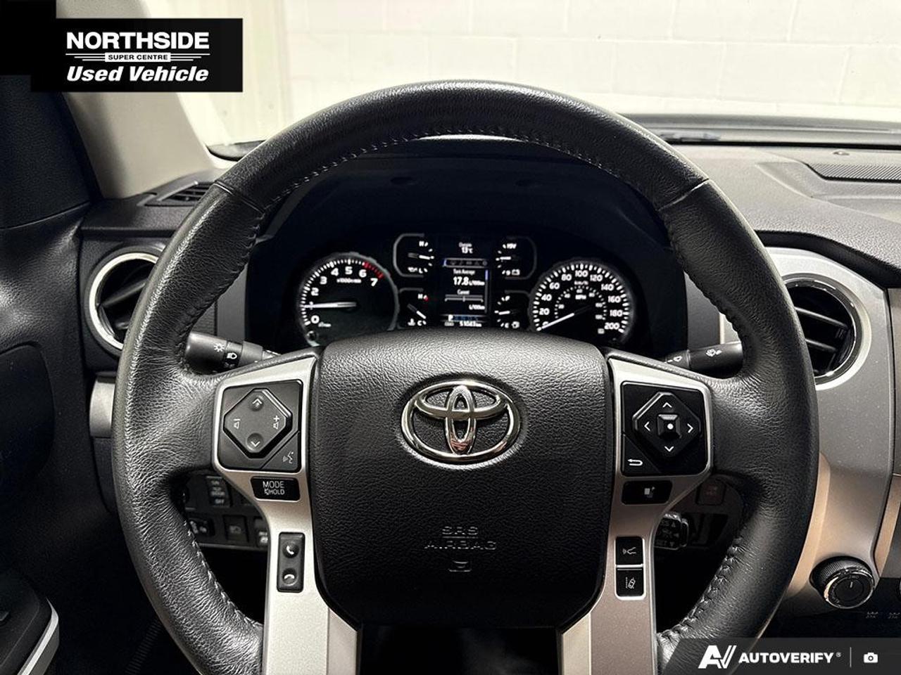 2021 Toyota Tundra 4X4 CrewMax SR5 Photo