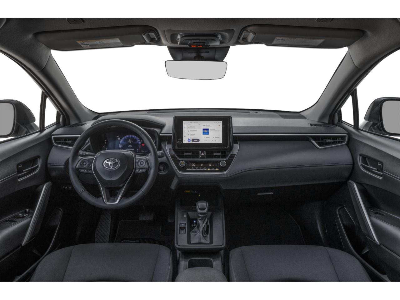 2026 Toyota Corolla Cross LE AWD Photo