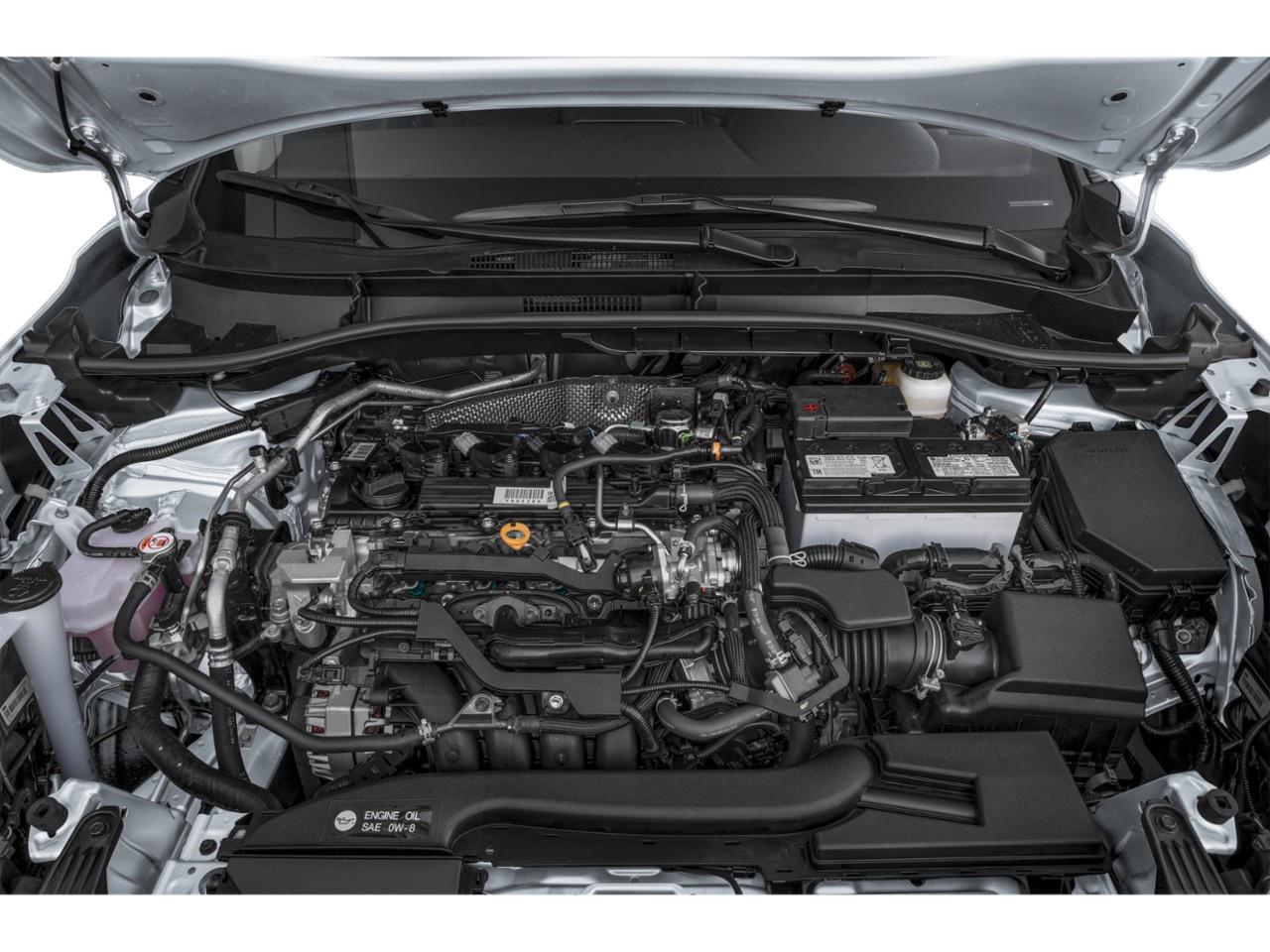 2026 Toyota Corolla Cross LE AWD Photo
