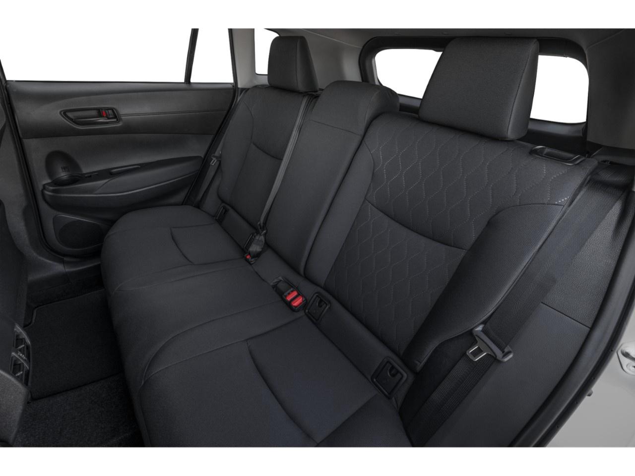 2026 Toyota Corolla Cross LE AWD Photo
