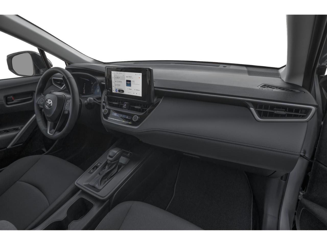 2026 Toyota Corolla Cross LE AWD Photo