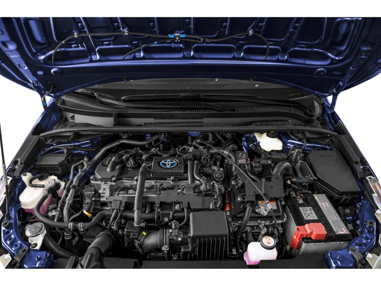 2027 Toyota Corolla Hybrid SE CVT AWD Photo
