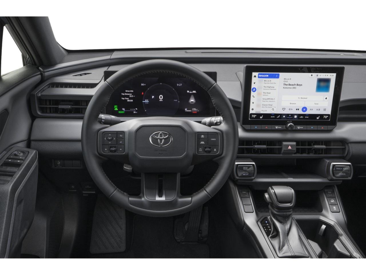 2026 Toyota RAV4 Plug-In Hybrid SE AWD Photo