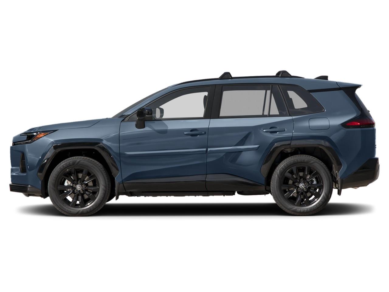 2026 Toyota RAV4 Plug-In Hybrid SE AWD Photo
