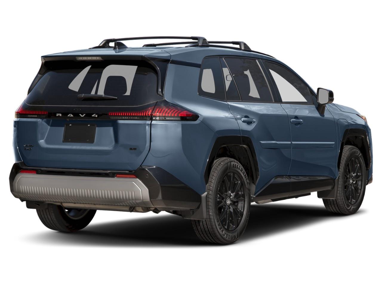 2026 Toyota RAV4 Plug-In Hybrid SE AWD Photo1