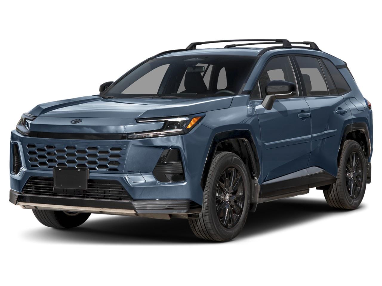 2026 Toyota RAV4 Plug-In Hybrid SE AWD Photo0
