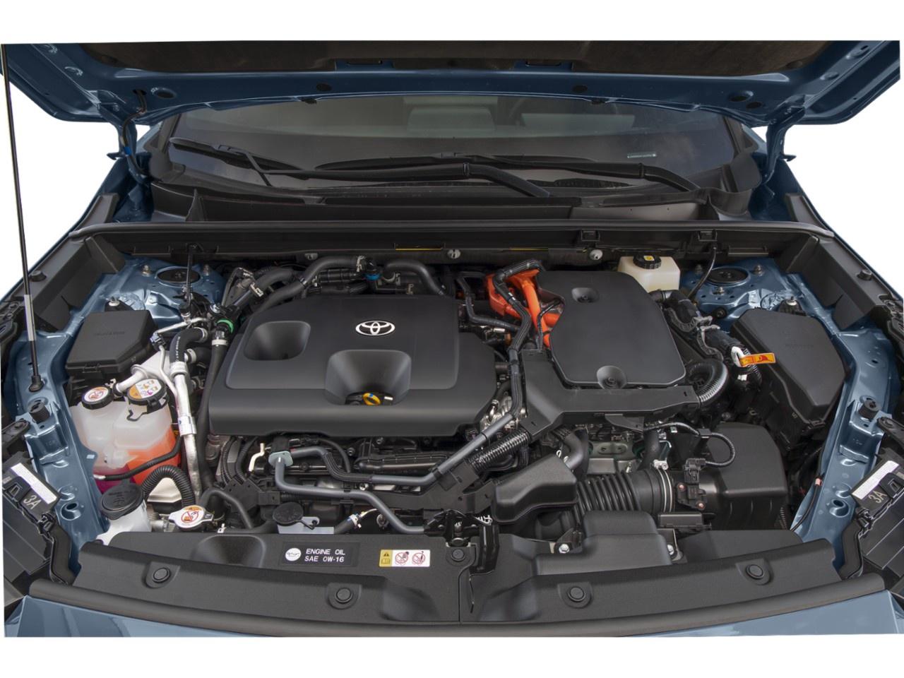 2026 Toyota RAV4 Plug-In Hybrid SE AWD Photo