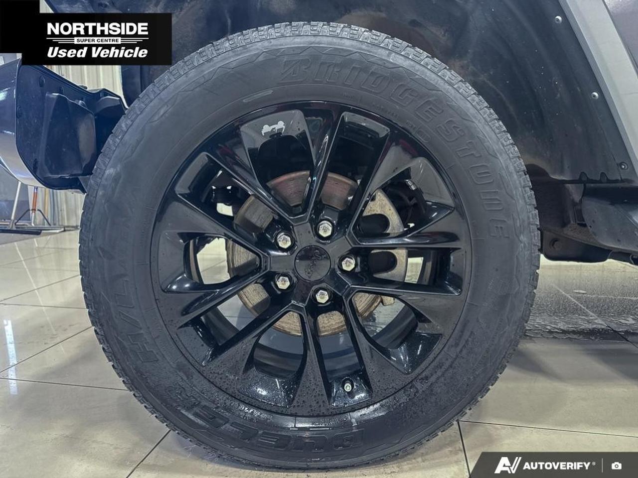 2021 Jeep Wrangler Unlimited High Altitude 4x4 Photo