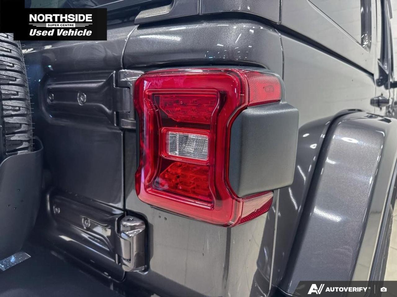 2021 Jeep Wrangler Unlimited High Altitude 4x4 Photo