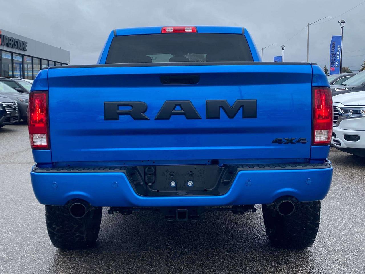 2022 RAM 1500 Express Crew Cab 4x4 ~Heated Seats ~CarPlay ~Cam Photo