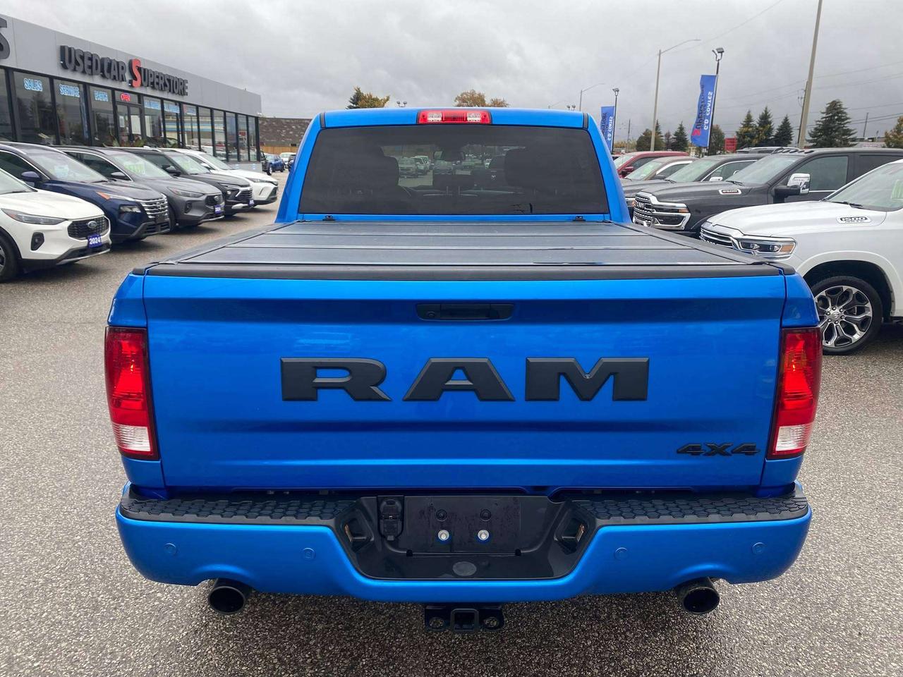 2022 RAM 1500 Express Crew Cab 4x4 ~Heated Seats ~CarPlay ~Cam Photo