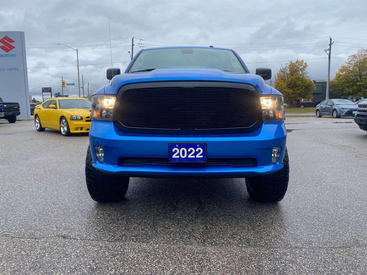 2022 RAM 1500 Express Crew Cab 4x4 ~Heated Seats ~CarPlay ~Cam Photo