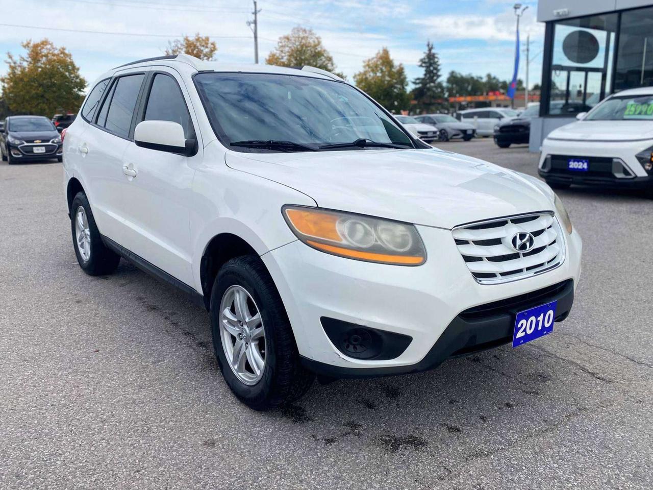2010 Hyundai Santa Fe GLS ~Bluetooth ~Power Locks + Windows ~A/C Photo