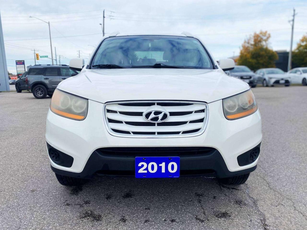 2010 Hyundai Santa Fe GLS ~Bluetooth ~Power Locks + Windows ~A/C Photo