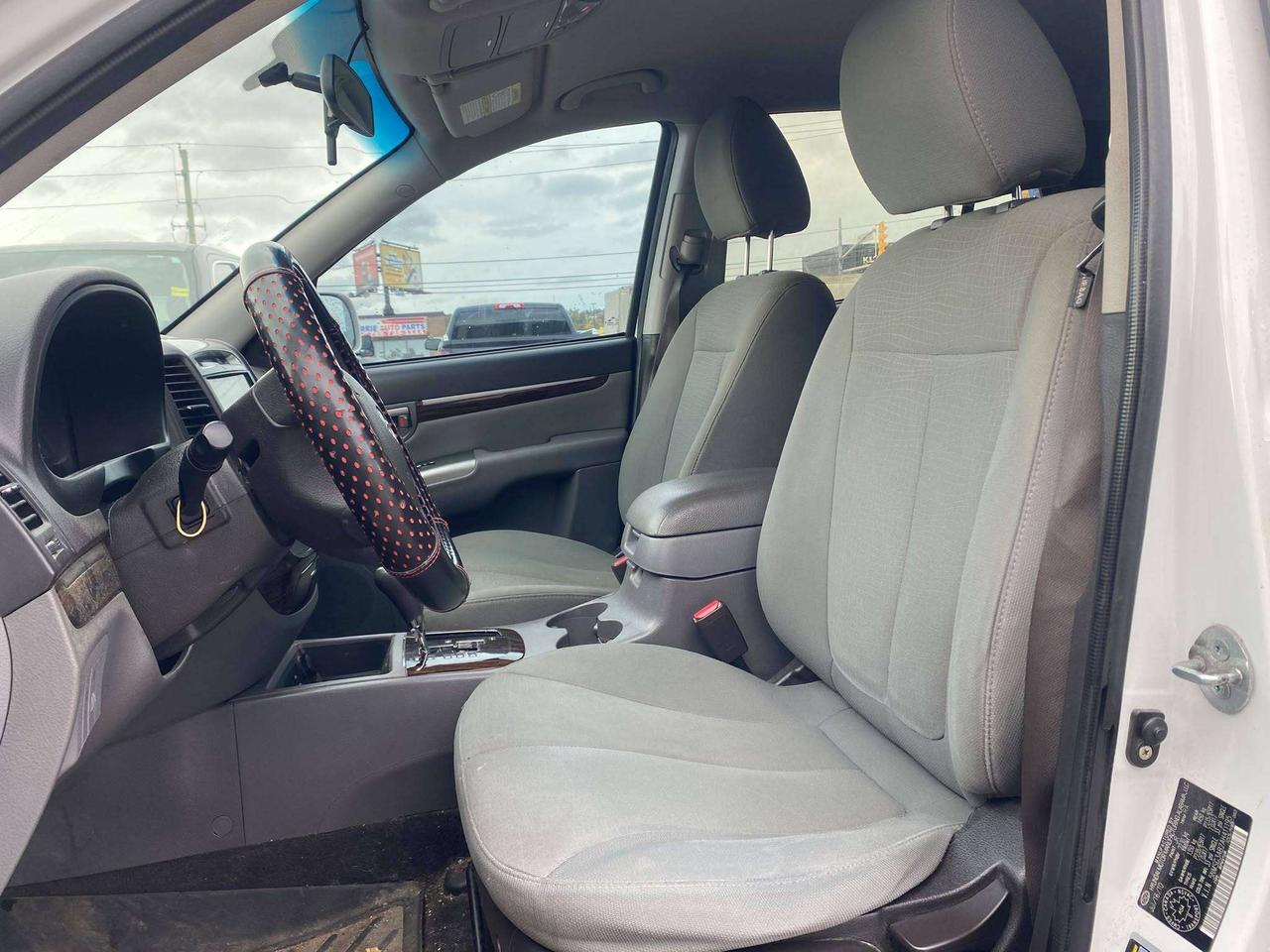 2010 Hyundai Santa Fe GLS ~Bluetooth ~Power Locks + Windows ~A/C Photo