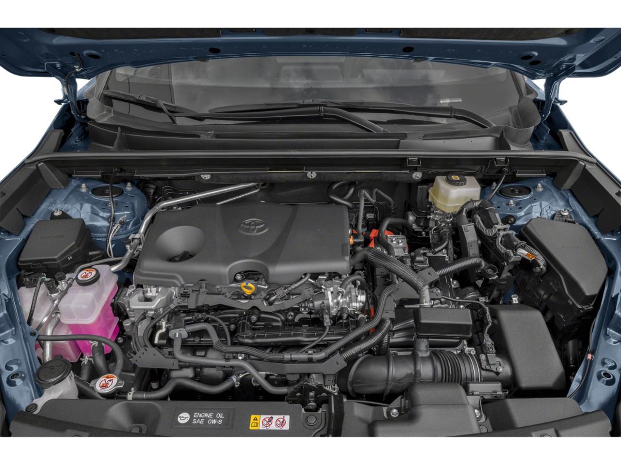 2026 Toyota RAV4 XLE AWD Photo