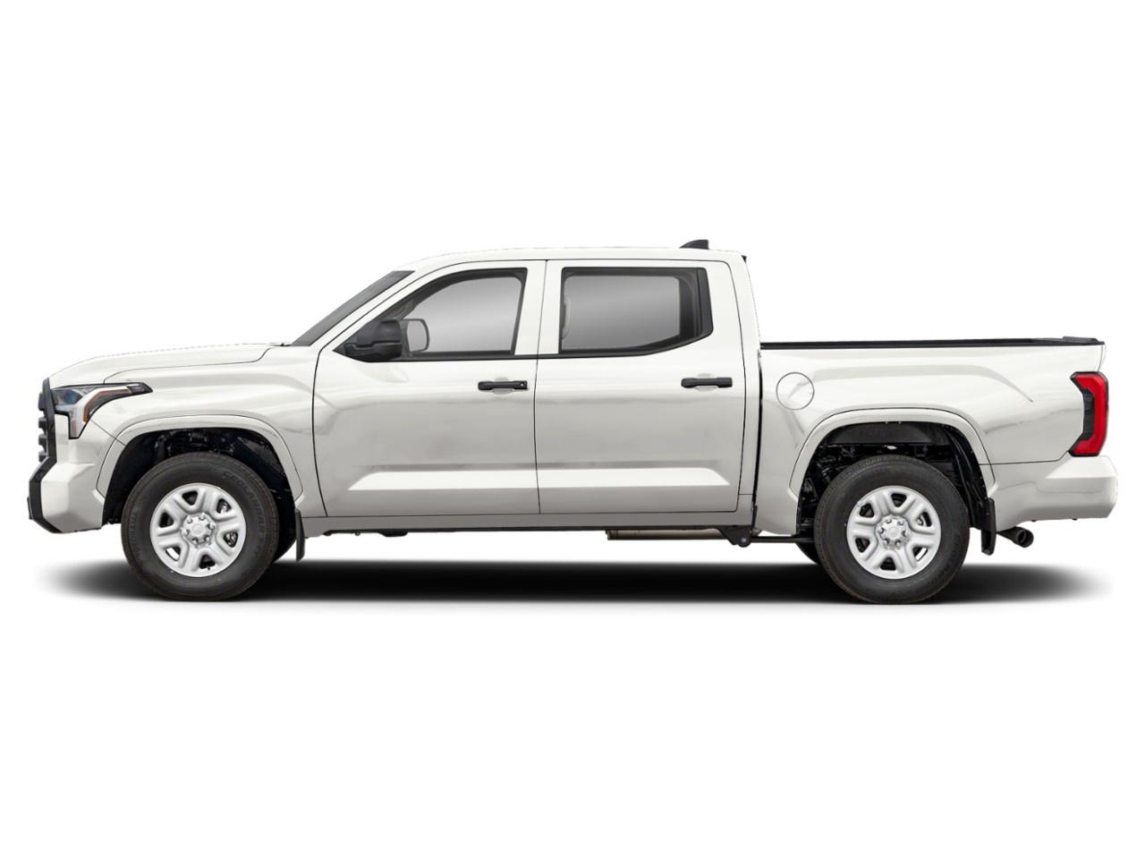 2026 Toyota Tundra 4x4 Crewmax SR Photo2