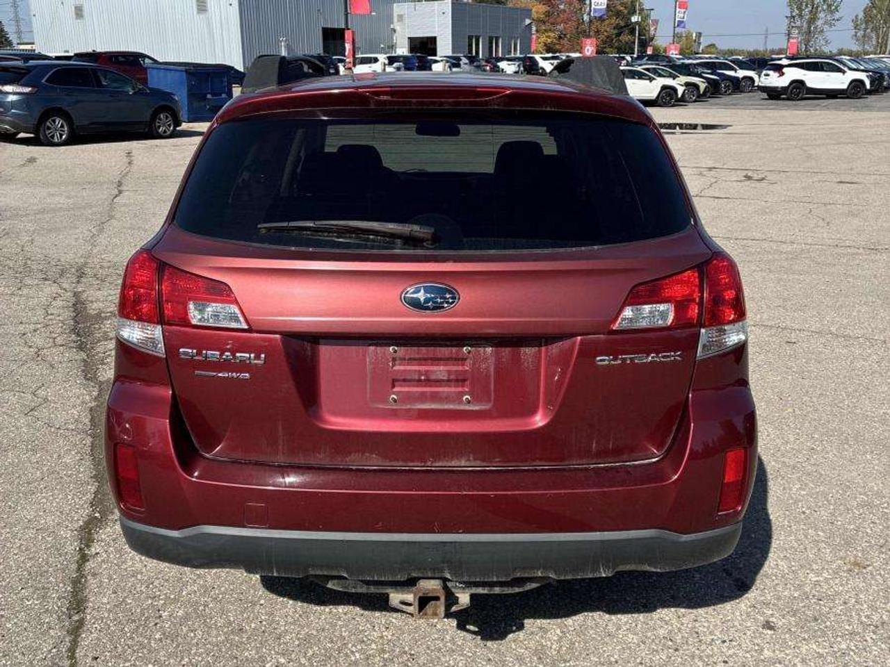 2013 Subaru Outback TOURING   FULLY CERTIFIED WITH WARRANTY Photo
