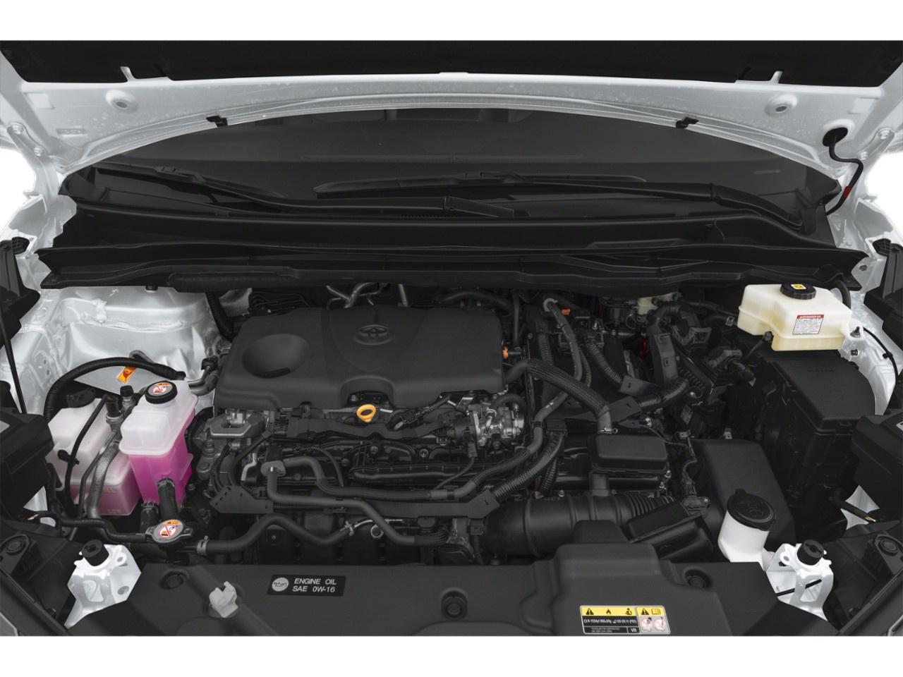 2026 Toyota Sienna XLE 8-Passenger FWD Photo