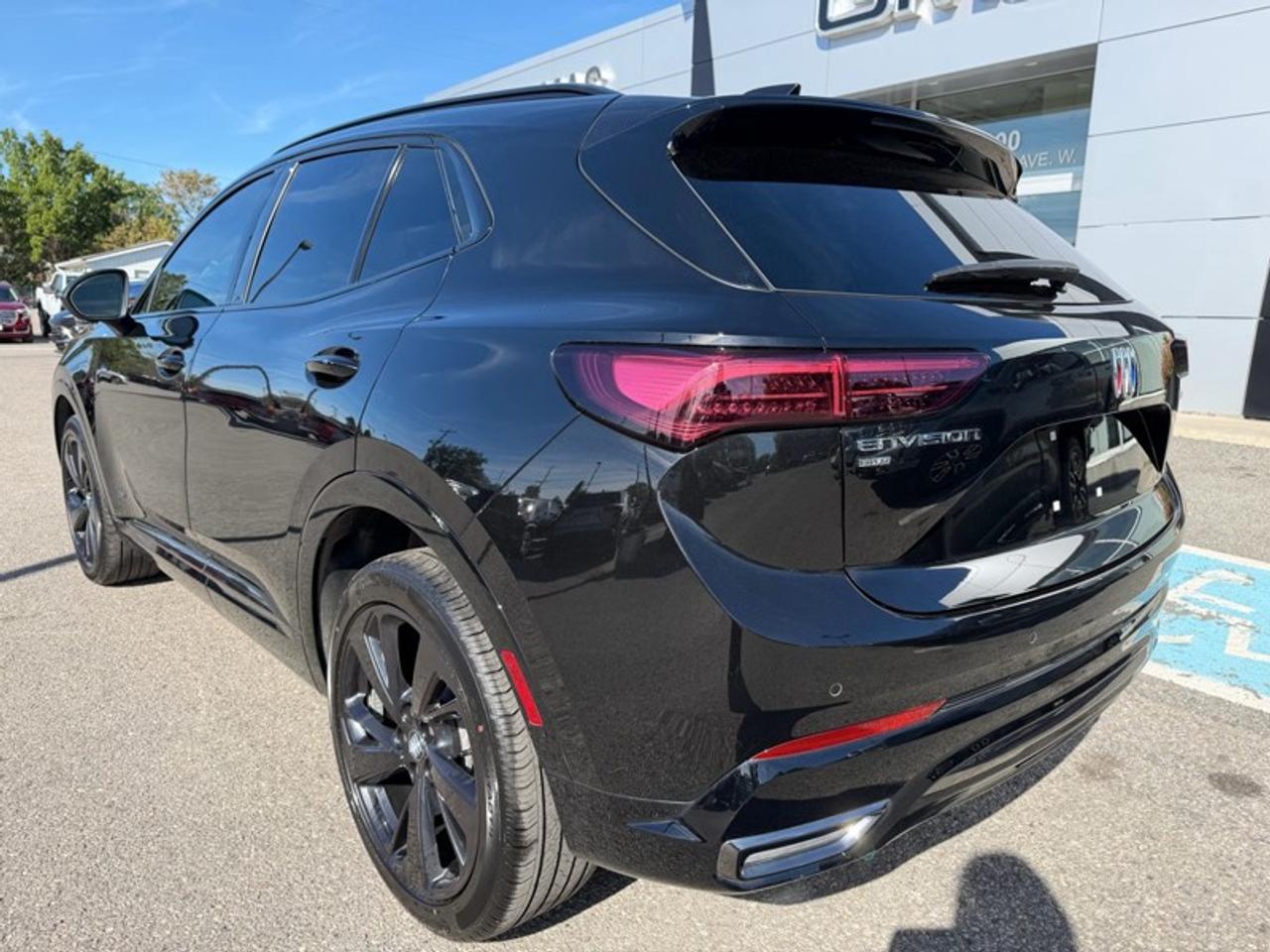 2024 Buick Envision AWD 4dr Sport Touring Photo