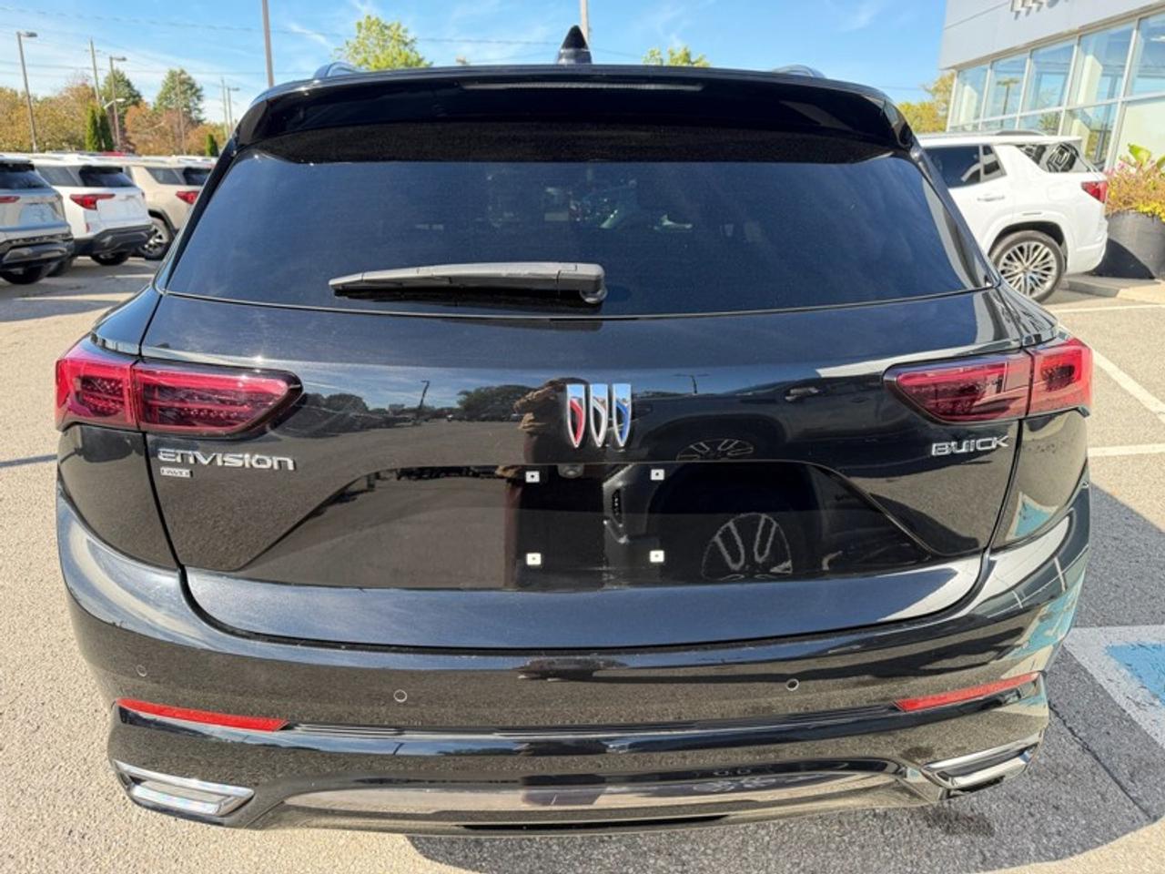 2024 Buick Envision AWD 4dr Sport Touring Photo