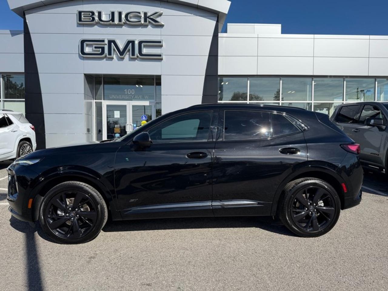 2024 Buick Envision AWD 4dr Sport Touring Photo