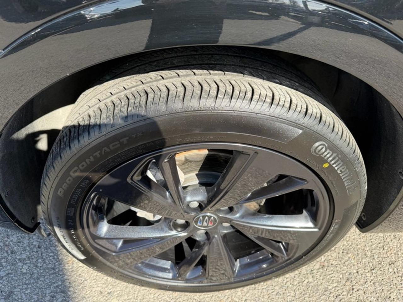 2024 Buick Envision AWD 4dr Sport Touring Photo