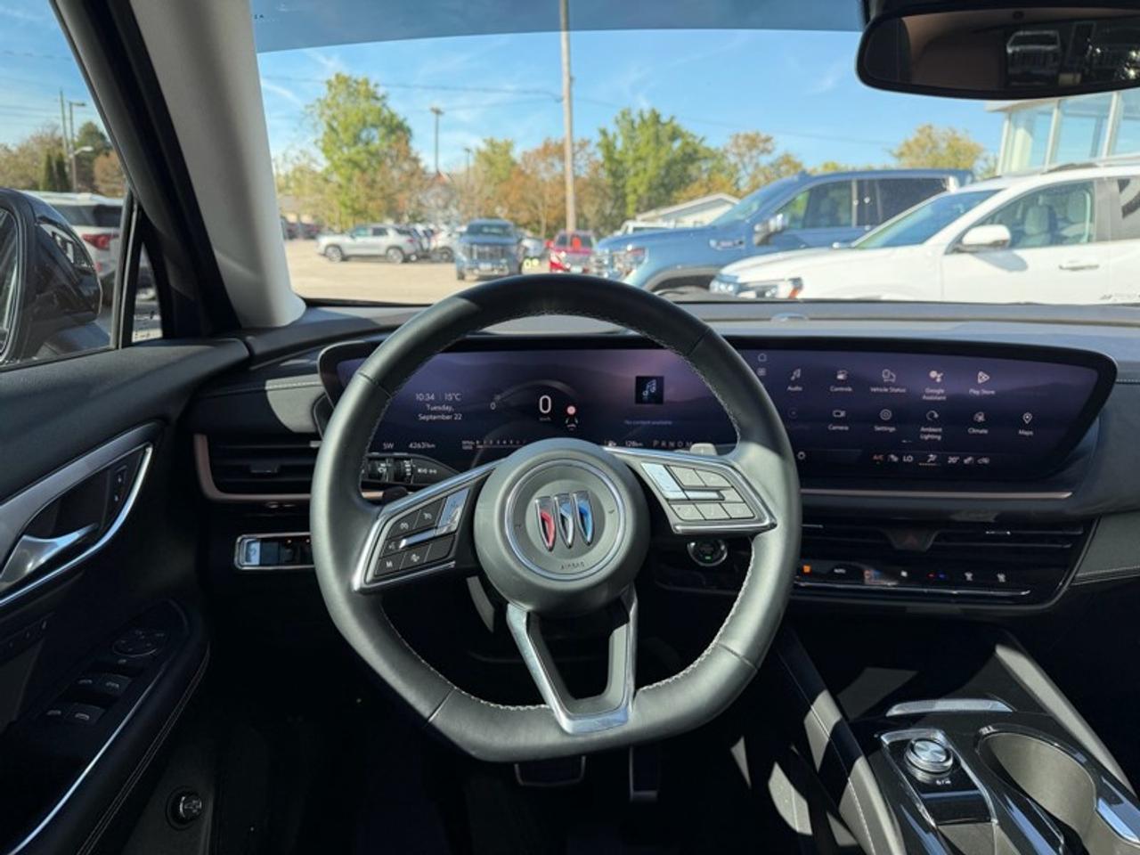 2024 Buick Envision AWD 4dr Sport Touring Photo