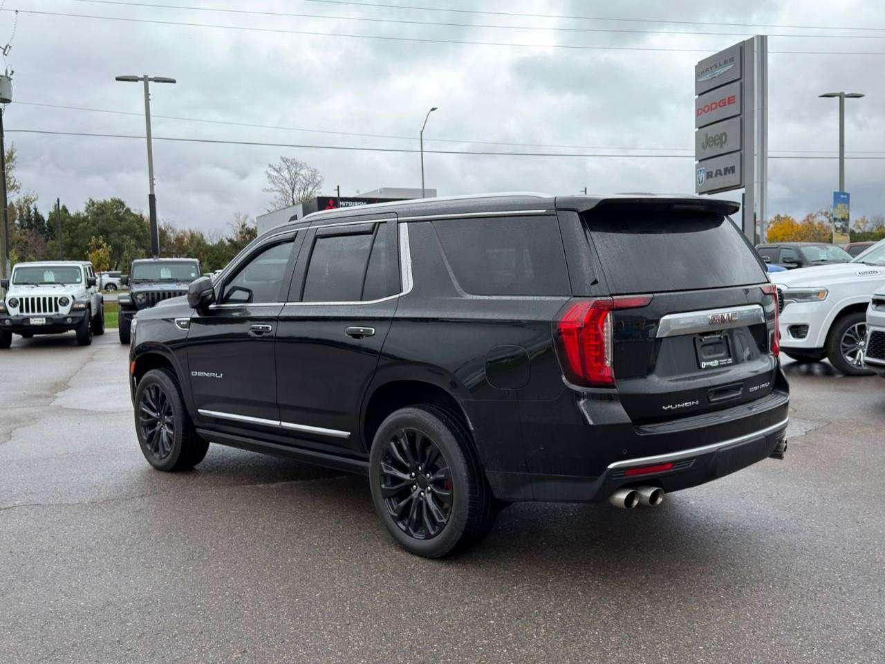 2023 GMC Yukon ACCIDENT FREE   SUNROOF   LEATHER Photo