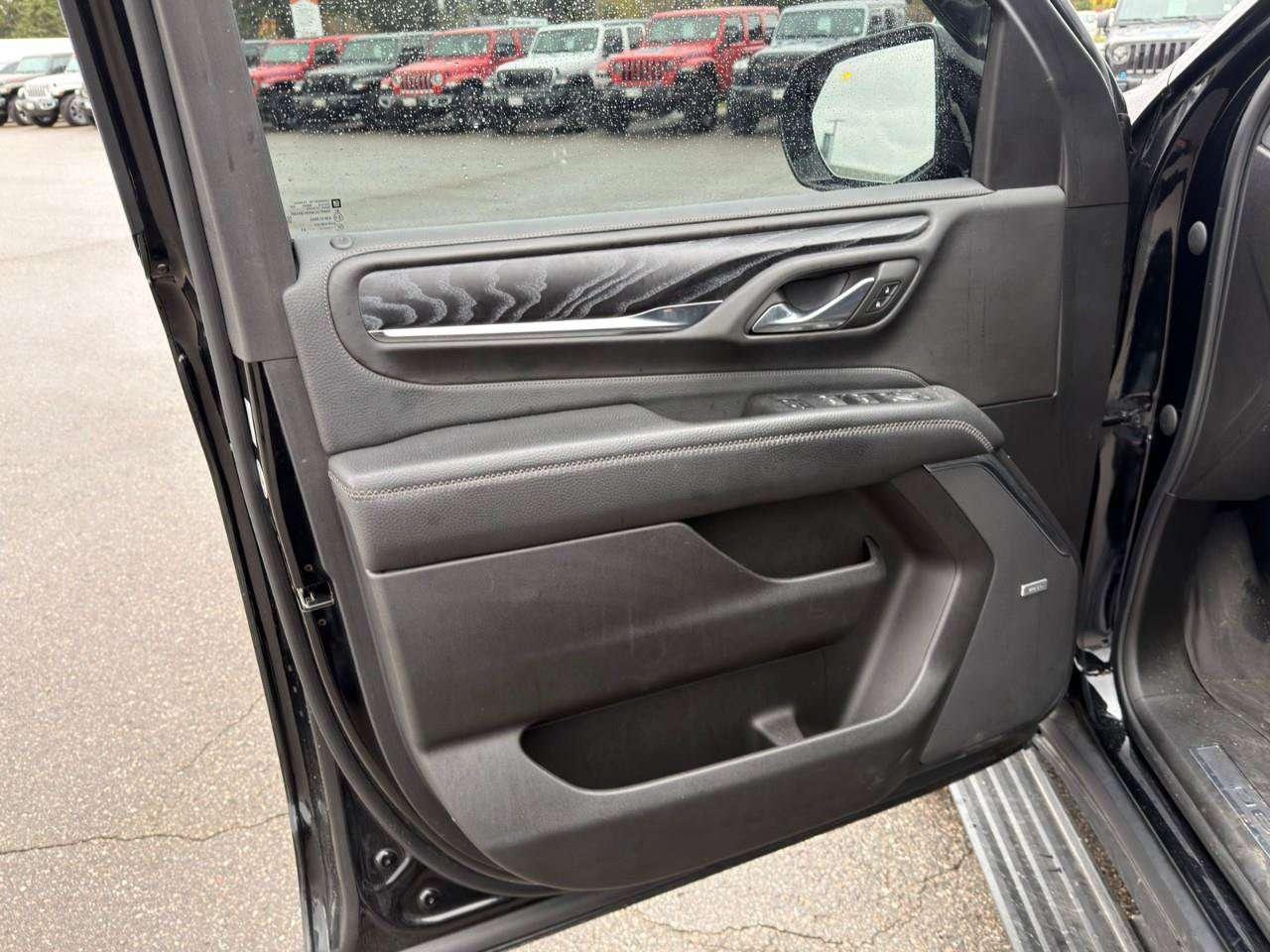 2023 GMC Yukon ACCIDENT FREE   SUNROOF   LEATHER Photo